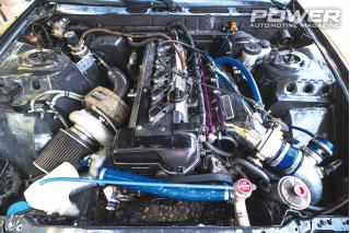 Nissan 200SX 2JZ Swap 842Ps 